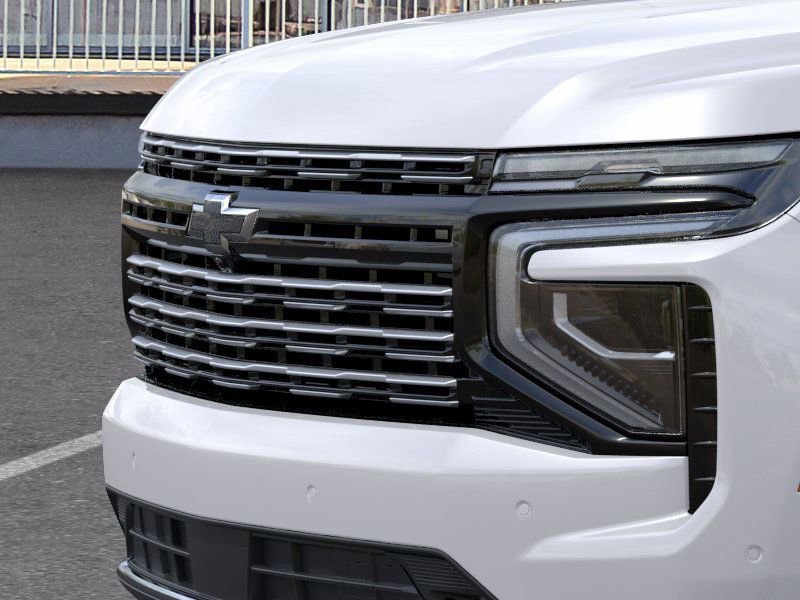 2025 Chevrolet Suburban High Country - Photo 13