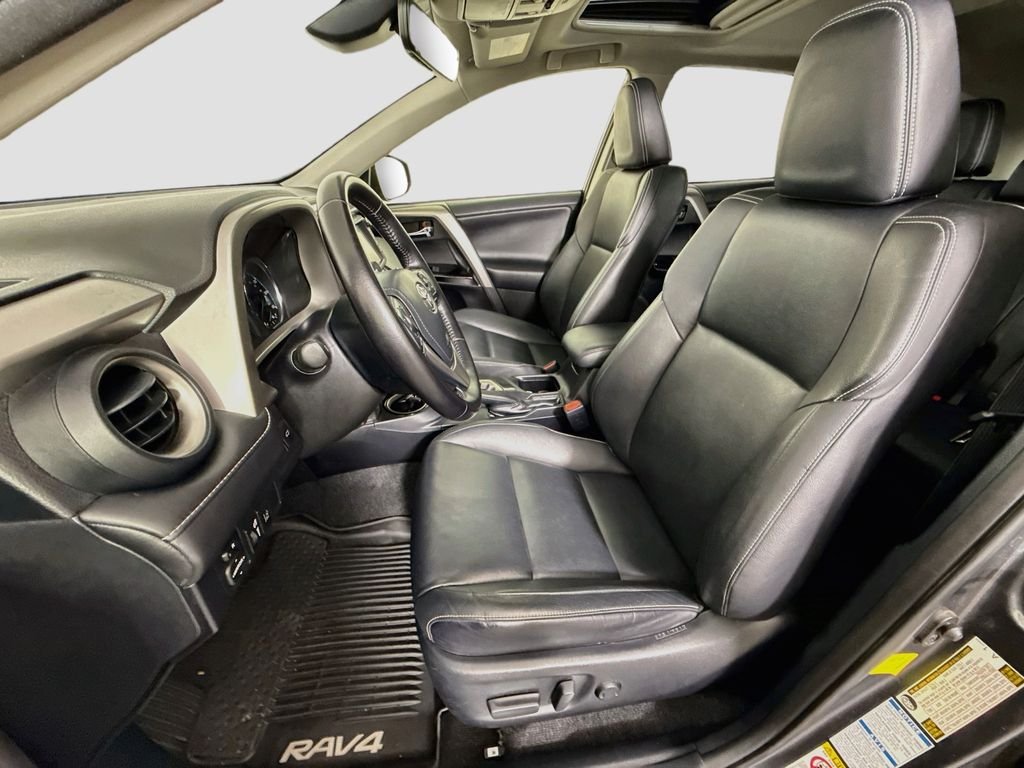 Used 2016 Gray Toyota Limited image 21