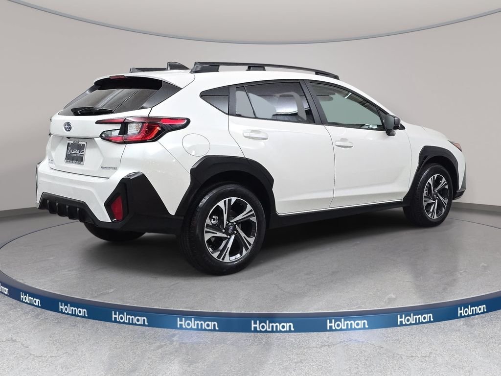 Used 2025 White Subaru Premium image 6