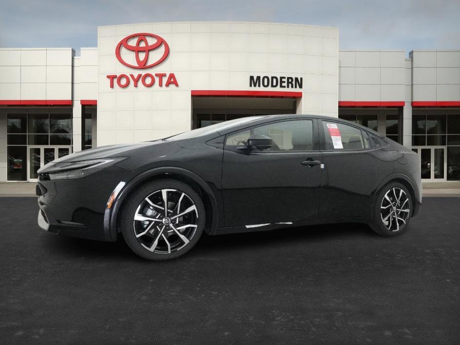 New 2026 Midnight Black Met Toyota XSE image 7