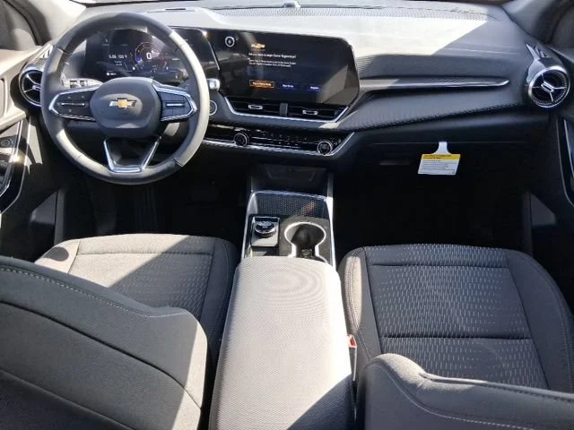New 2027 Lakeshore Blue Metallic Chevrolet LT image 11
