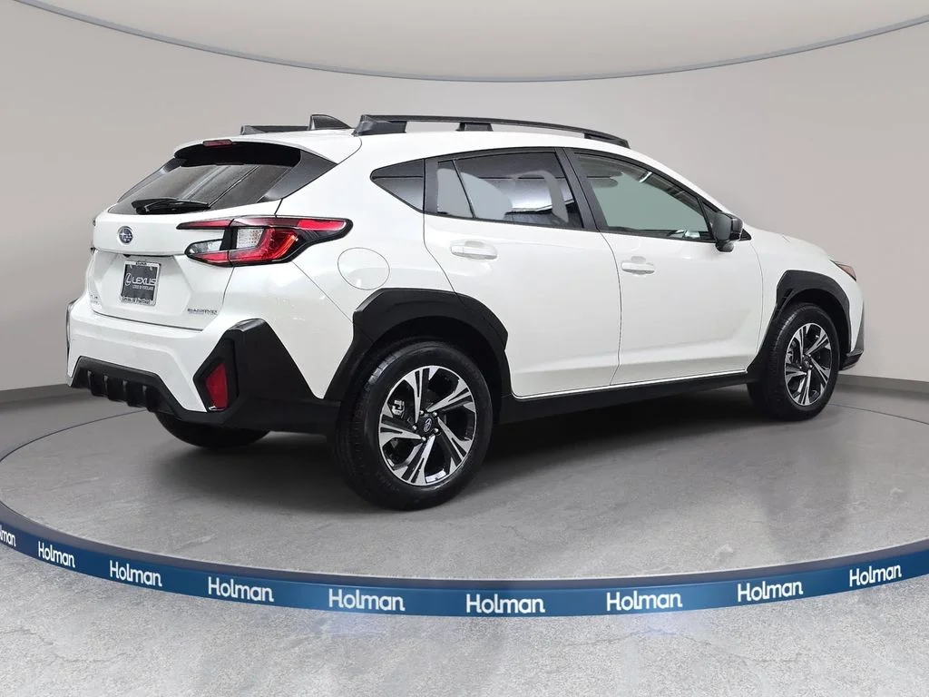 Used 2025 White Subaru Premium image 6