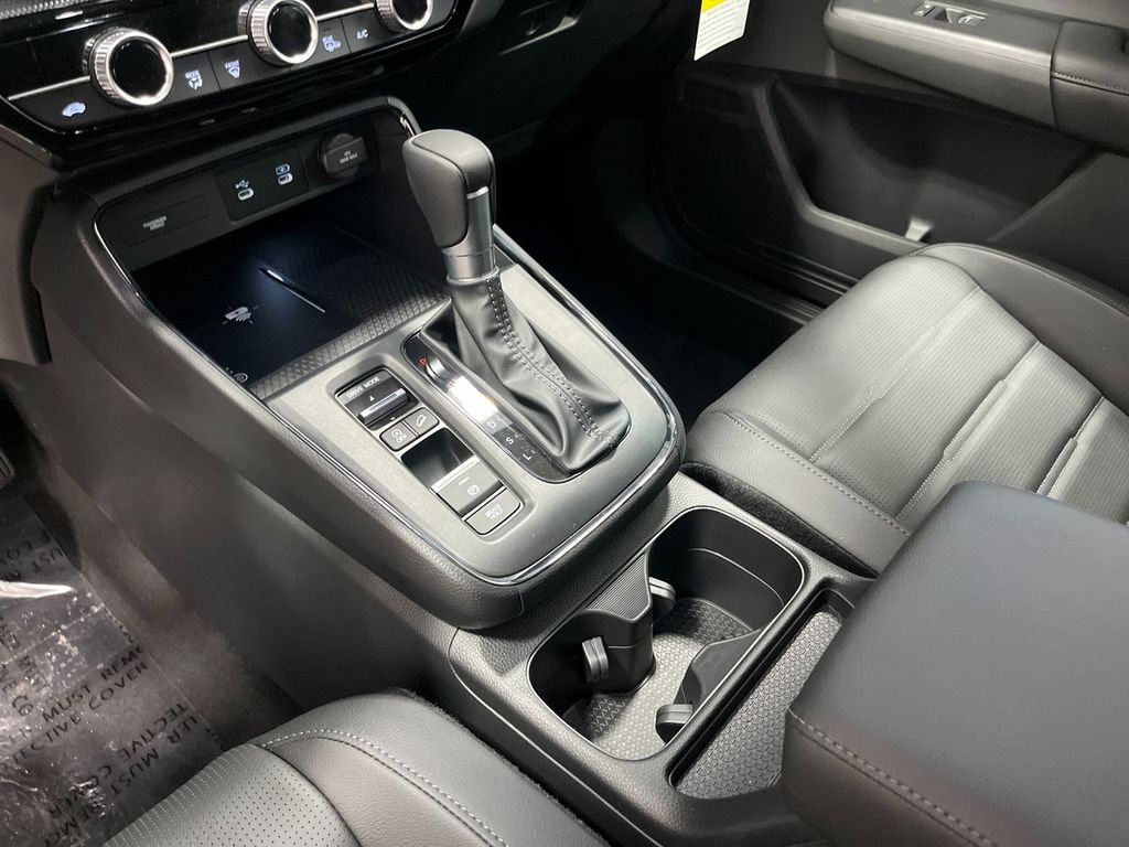 New 2026 Platinum White Pearl Honda EX-L image 22