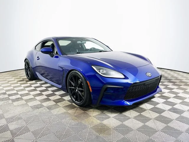 Certified Pre-Owned 2025 Toyota GR86 Premium