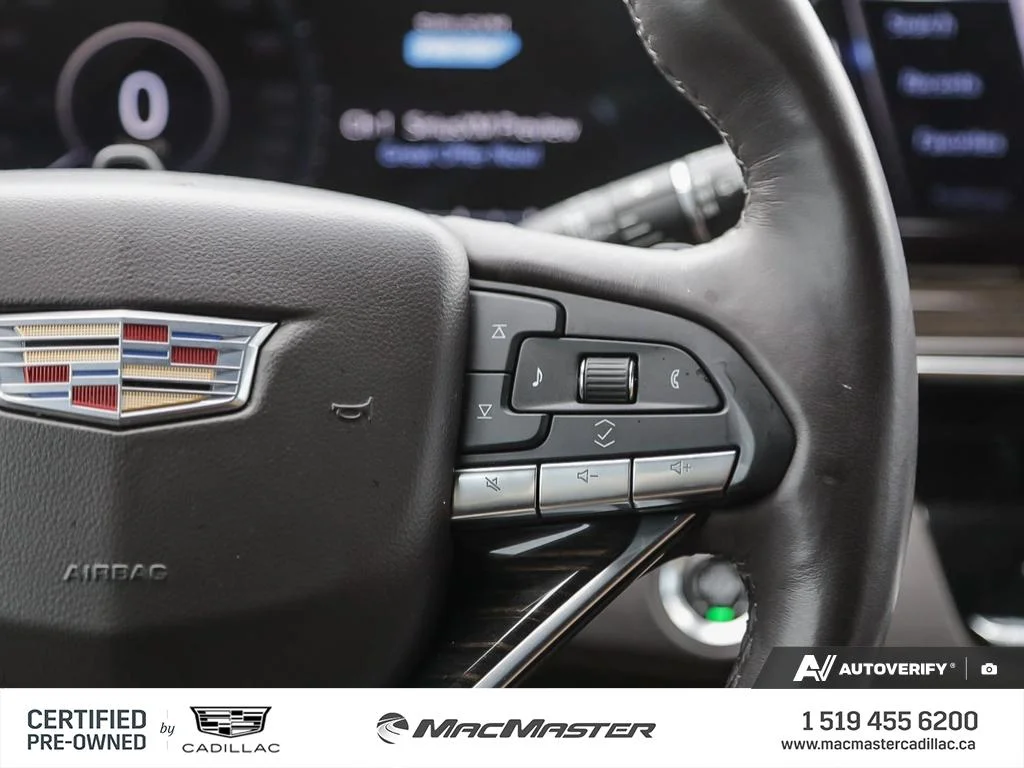 Certified Used 2022  Cadillac Premium Luxury image 20