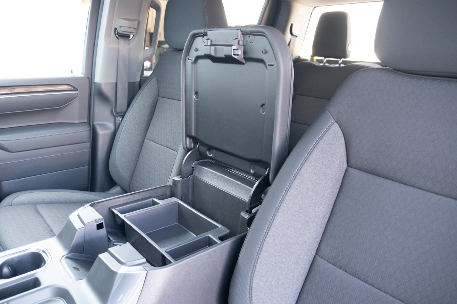 New 2026 Summit White Chevrolet LT Trail Boss image 8