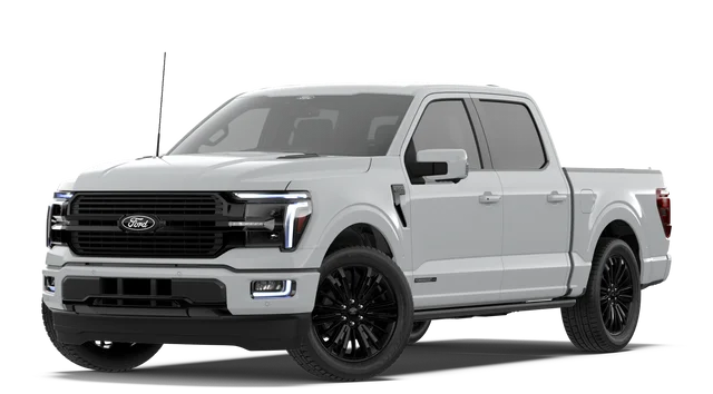 New 2026 Avalanche Ford Platinum image 1