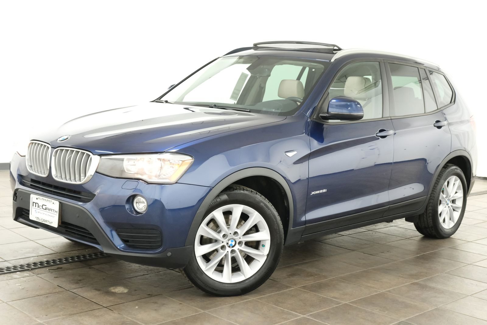 2017 BMW X3 xDrive28i's photo