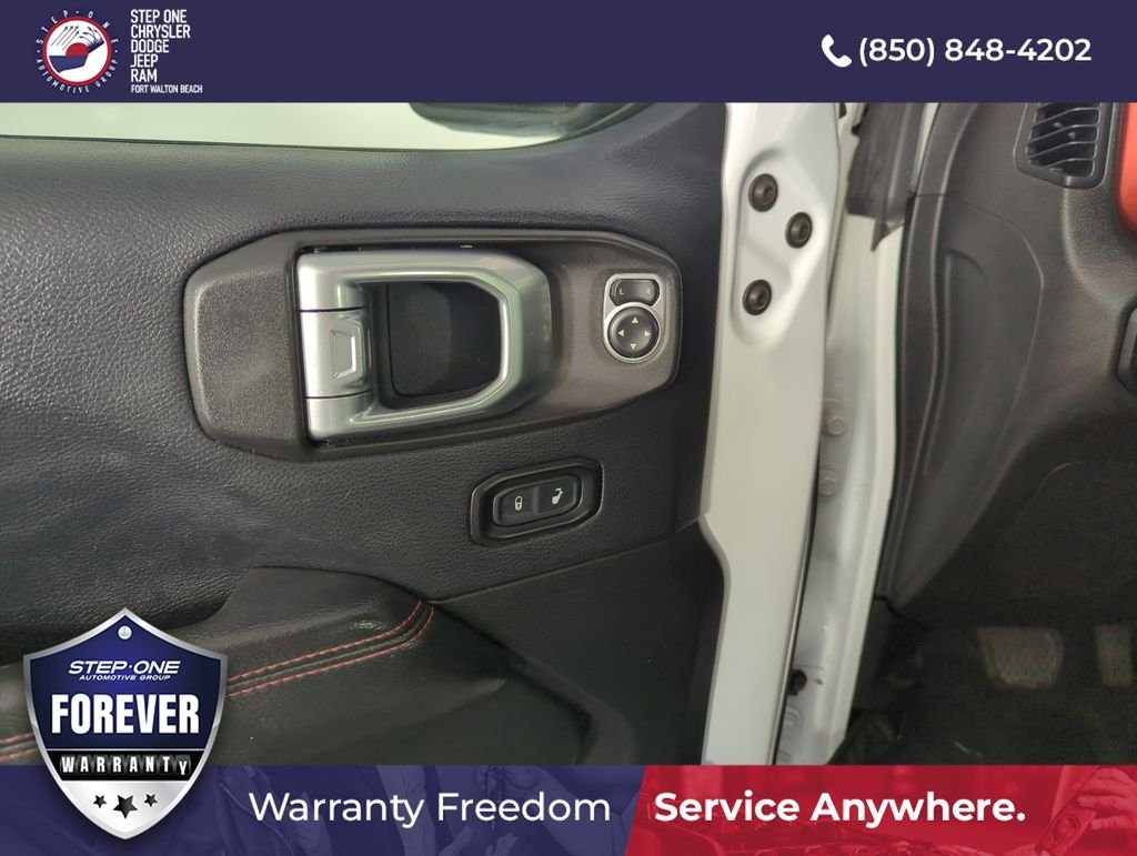 2019 Jeep Wrangler Unlimited Rubicon - Photo 19
