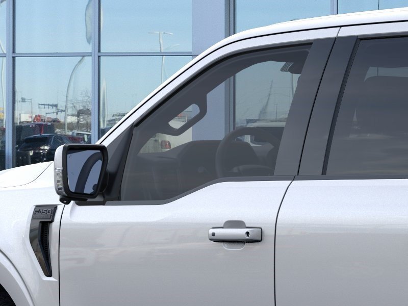 New 2026 Iconic Silver Metallic Ford LARIAT image 26