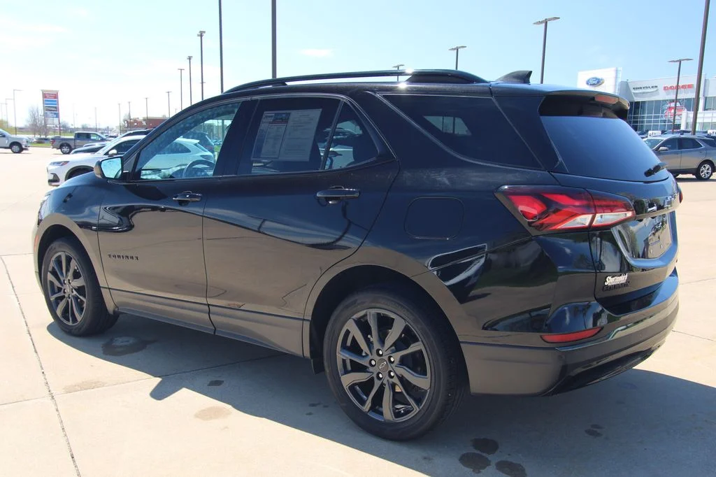 2022 Chevrolet Equinox RS - Photo 37