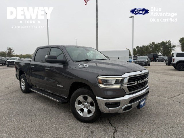 2019 Ram 1500 Big Horn/Lone Star