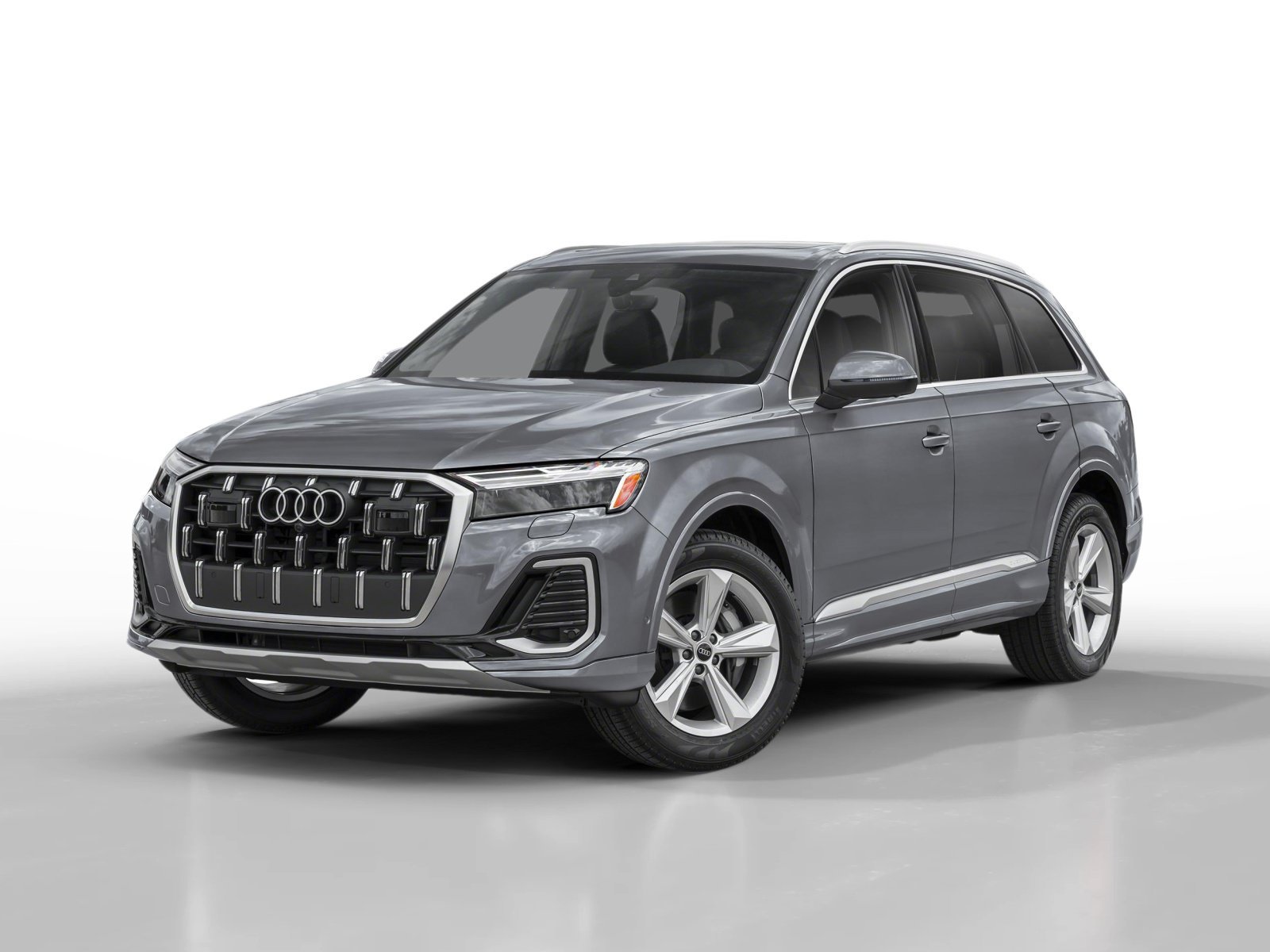 New 2026 Samurai Gray Metallic Audi Premium 45 quattro *Ltd Avail* image 1