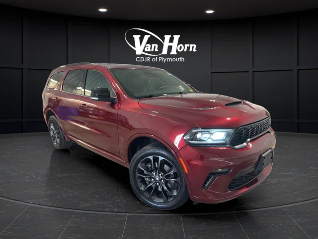 2022 Dodge Durango