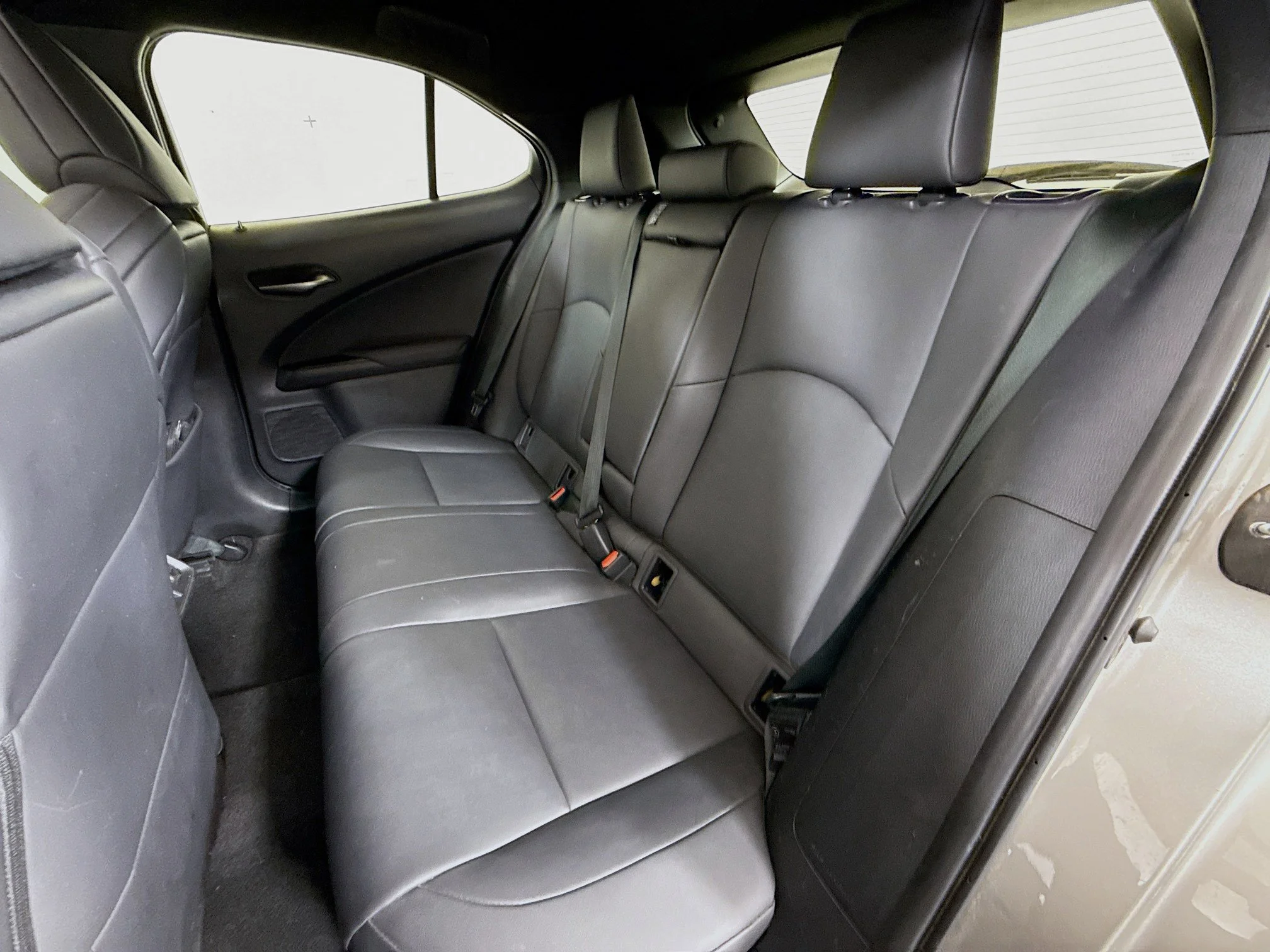 Certified Used 2022 Silver Lexus 250h F SPORT image 21