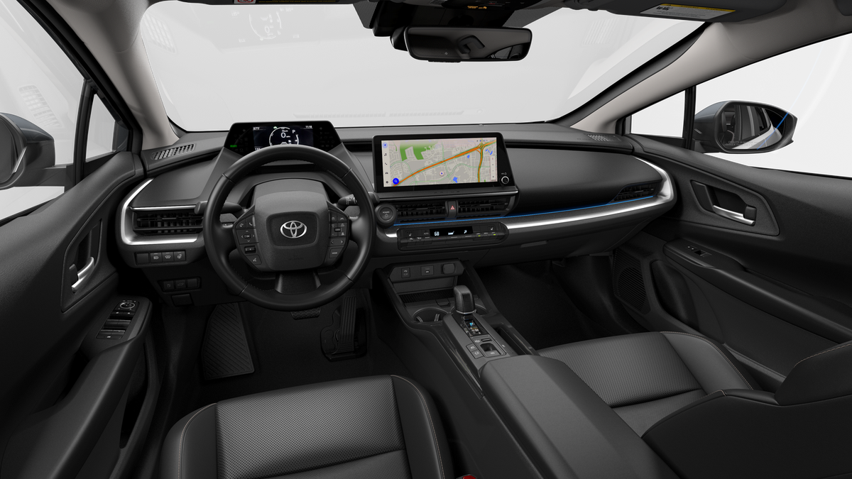 2026 Toyota Prius — photo 27