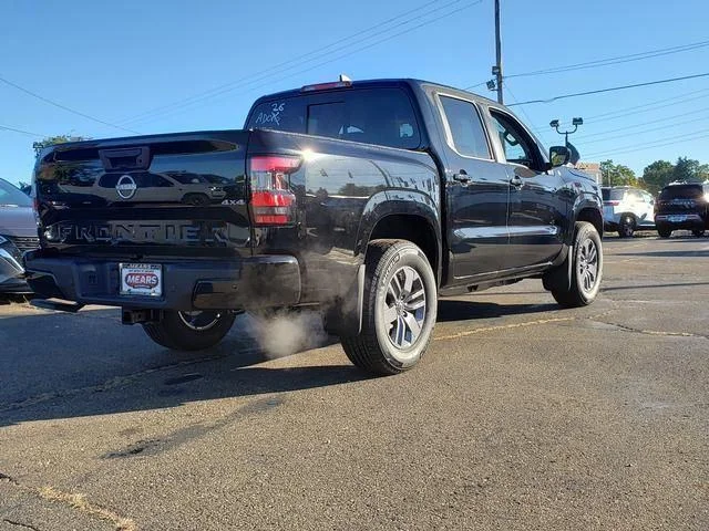 2026 Nissan Frontier SV - Photo 7