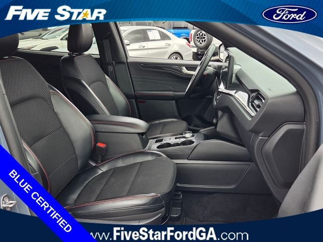 Used 2024 Blue Ford ST-Line image 16