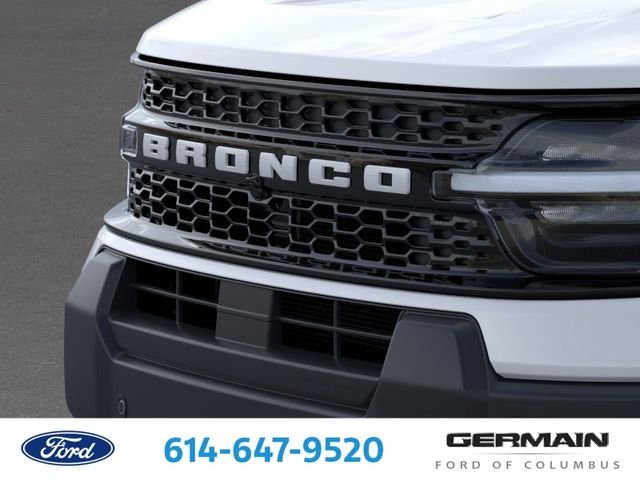 New 2026 Oxford White Ford Outer Banks image 21
