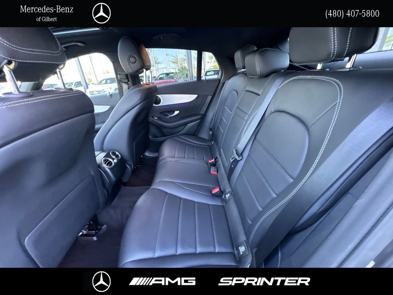 Certified Used 2023  Mercedes-Benz GLC 300 Coupe image 20
