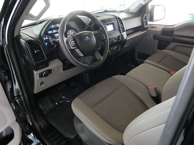 Certified Used 2019 Black Metallic Ford XL image 11