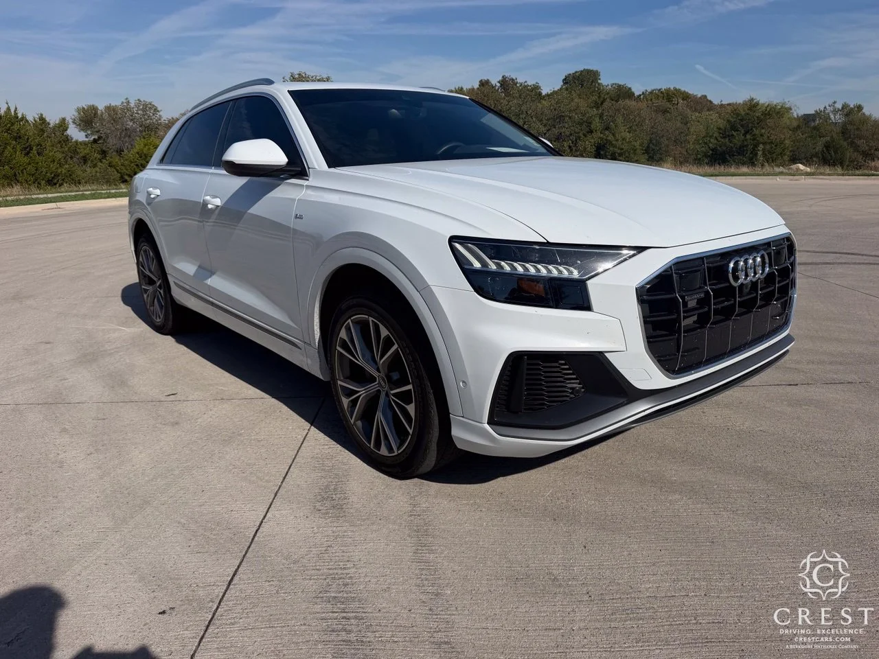 2023 Audi Q8