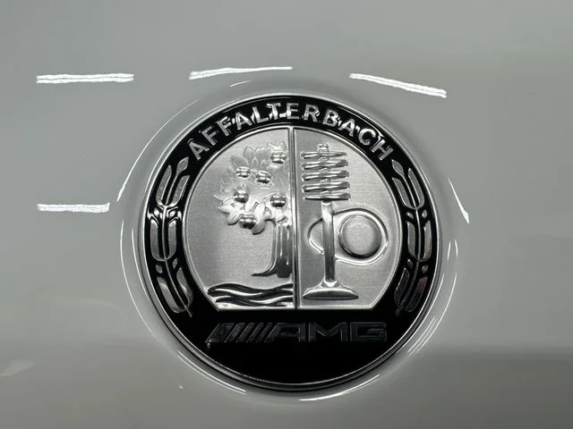 New 2026 Polar White Mercedes-Benz GLE 53 AMG® image 50