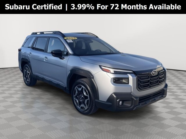 2026 Subaru Outback Touring