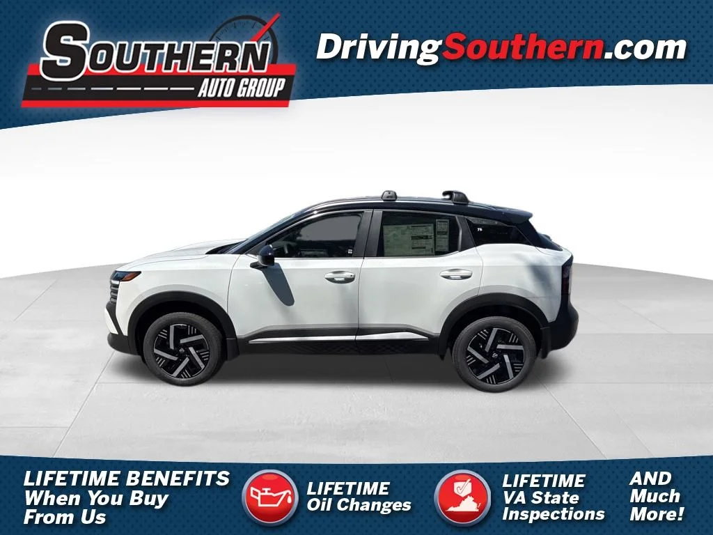 2026 Nissan Kicks 2.0 SV's photo