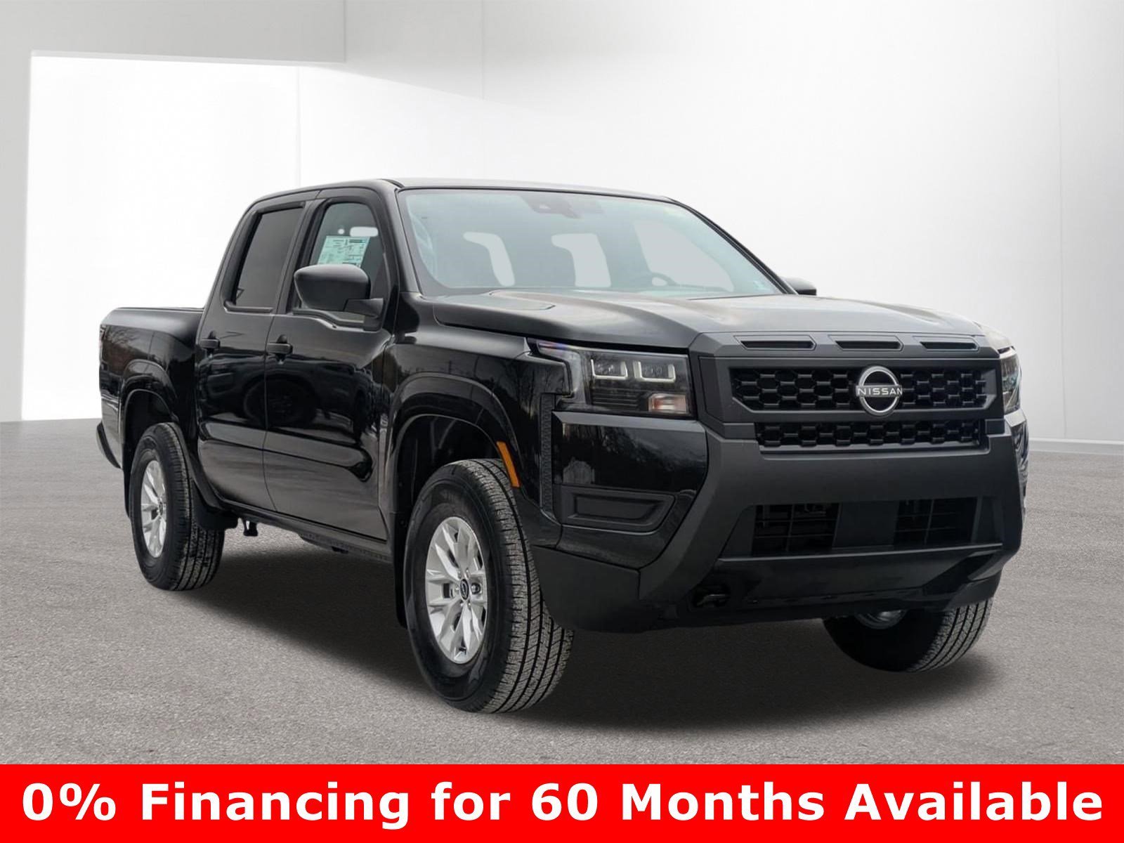 2026 Nissan Frontier S Crew Cab 4x4's photo