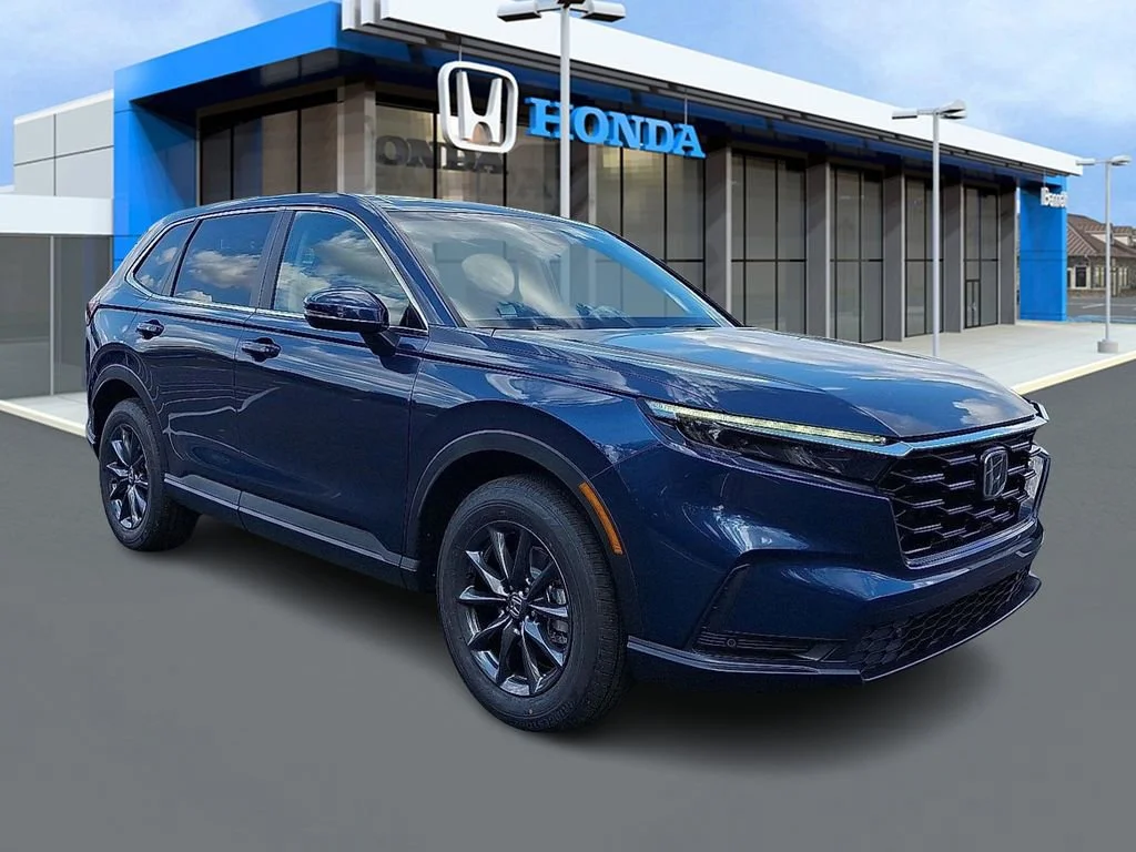 2026 Honda CR-V EX-L AWD's photo