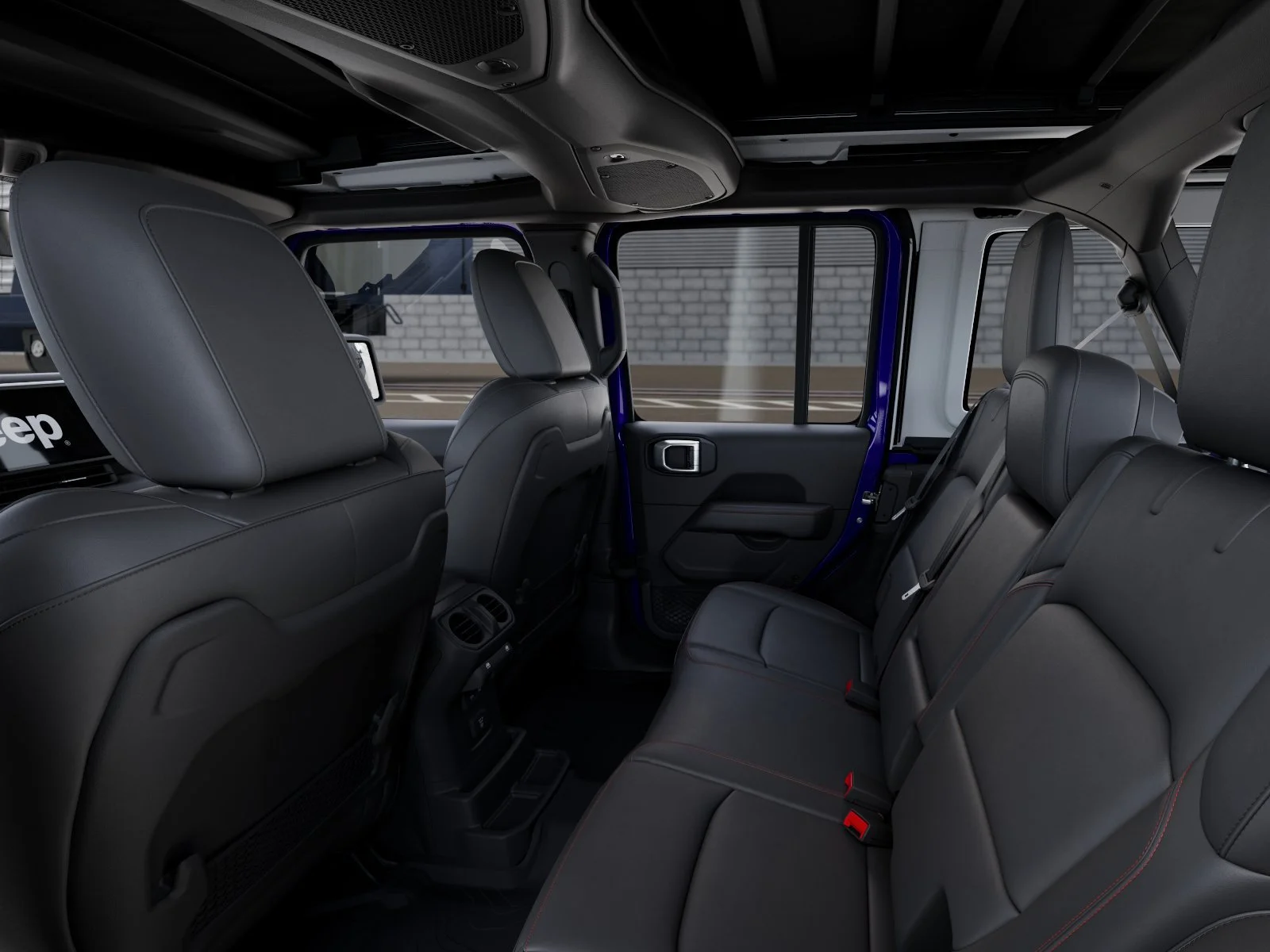 New 2026 Reign Exterior Paint Jeep Rubicon X image 23