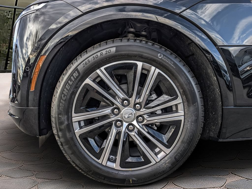 2026 Cadillac LYRIQ Premium Luxury - Photo 7