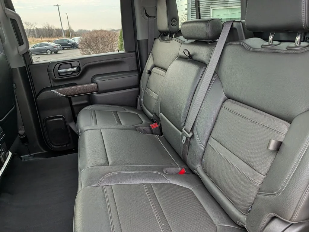 2023 GMC Sierra 2500 Denali HD Denali - Photo 15