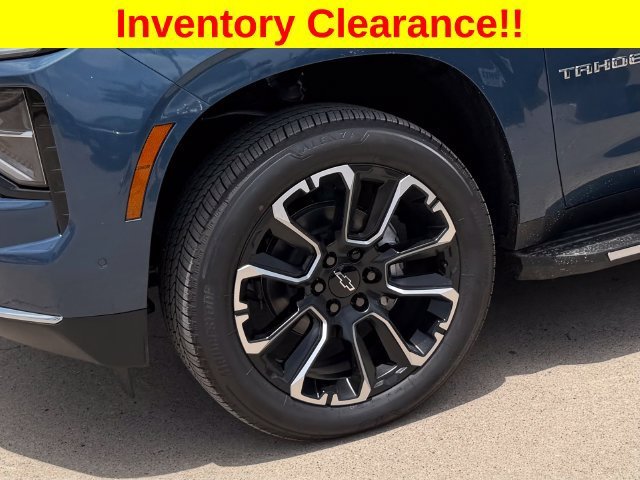 New 2026 Lakeshore Blue Metallic Chevrolet LS image 10