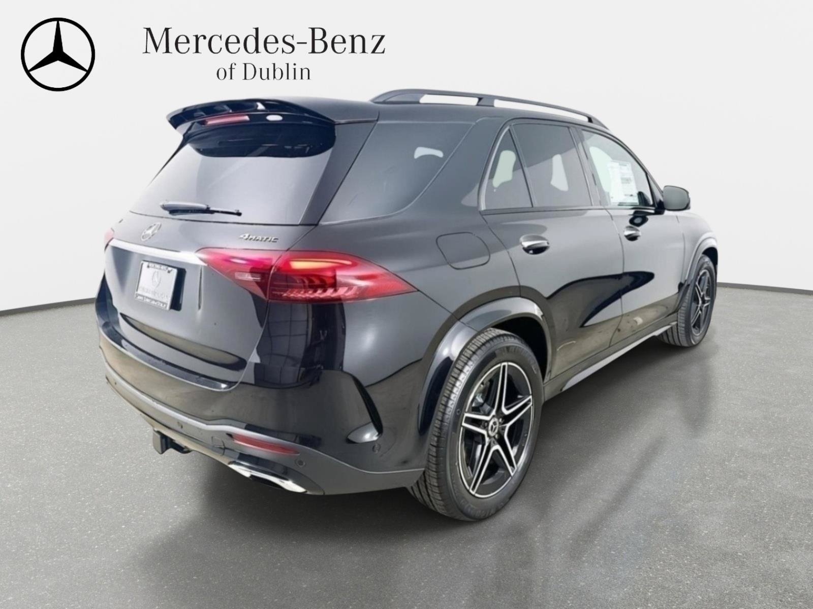 Used 2026 Obsidian Black Metallic Mercedes-Benz GLE 350 image 5