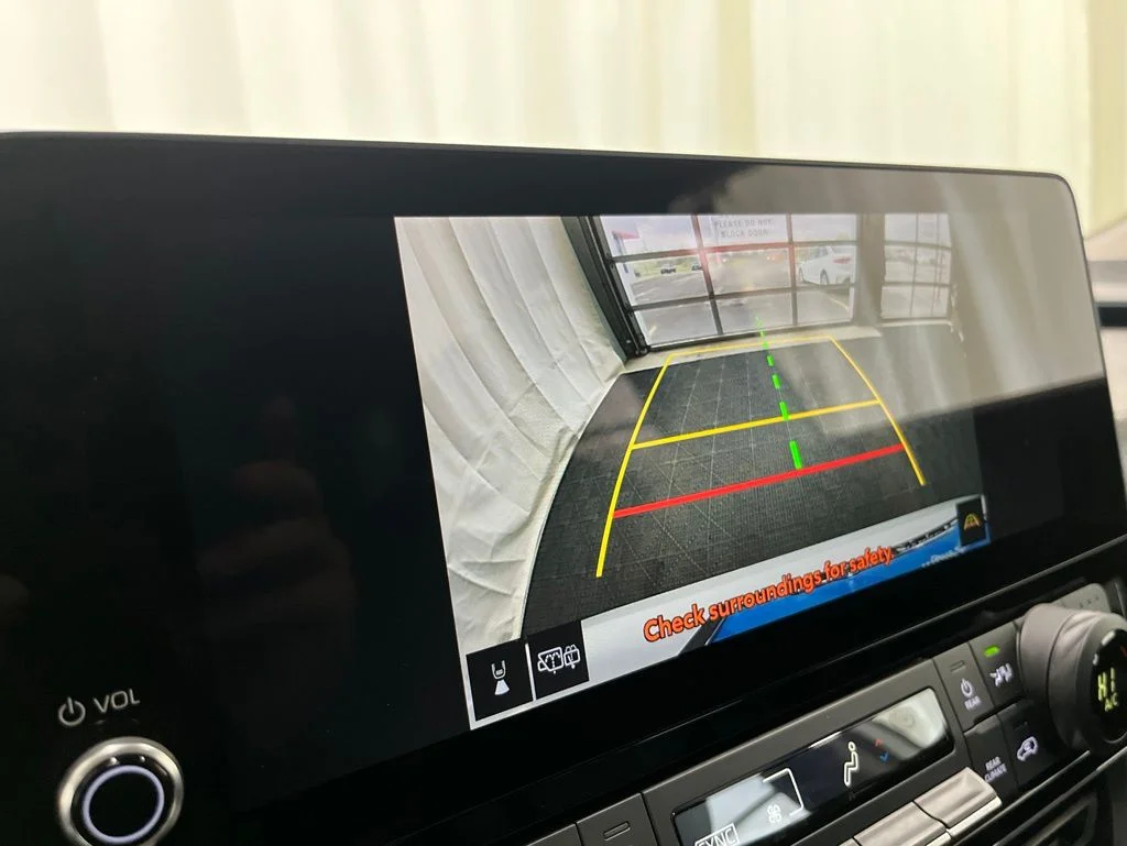 Used 2024 White Toyota XLE image 9