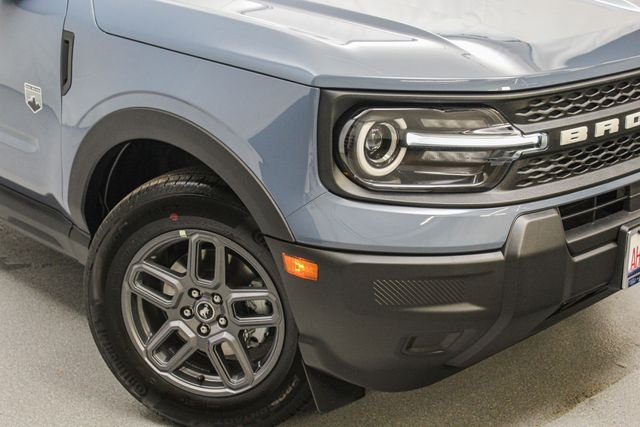 New 2026 Azure Gray Metallic Tri-Coat Ford Big Bend® image 2