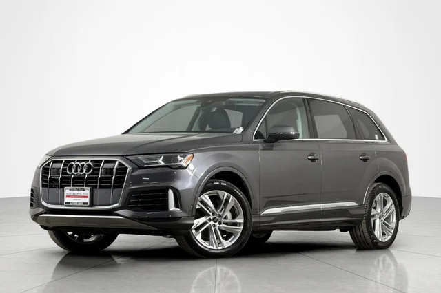 2023 Audi Q7 Premium 45 TFSI quattro