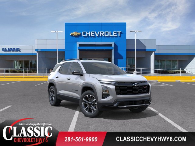 Loaner 2026 Chevrolet Equinox RS