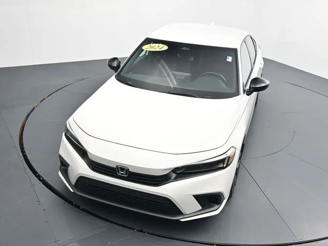 Certified Used 2024  Honda Sport image 25