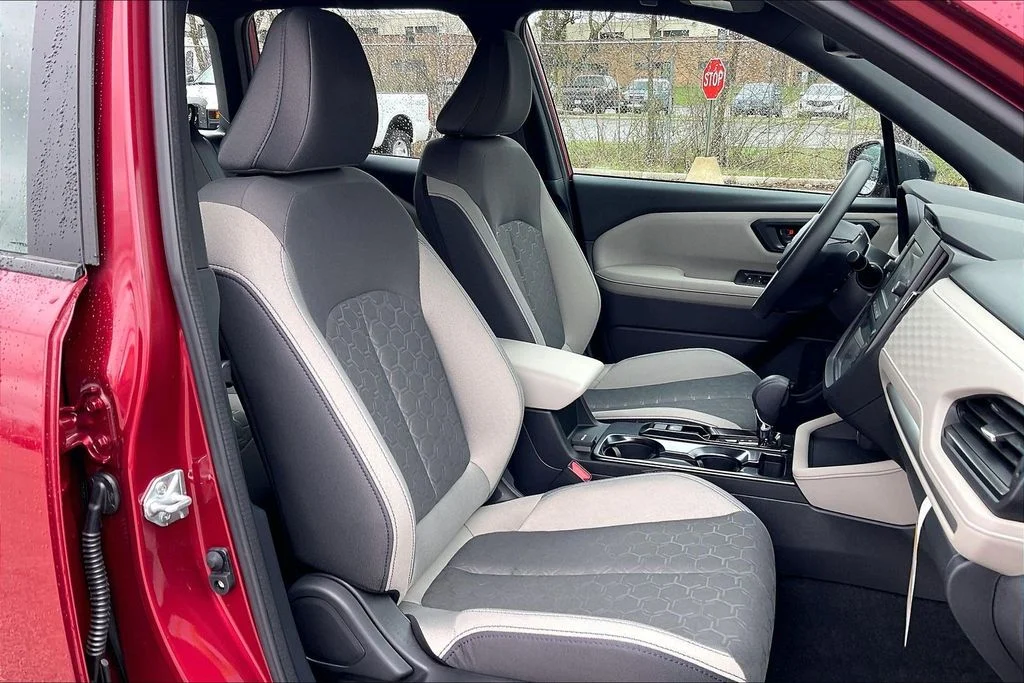 Used 2026 Red Subaru Base image 6
