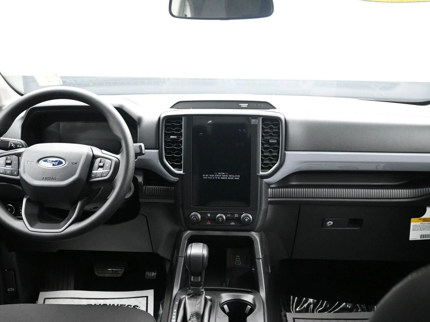 New 2025 Oxford White Ford XL image 11