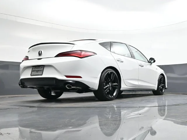 2026 Acura Integra A-Spec - Photo 30
