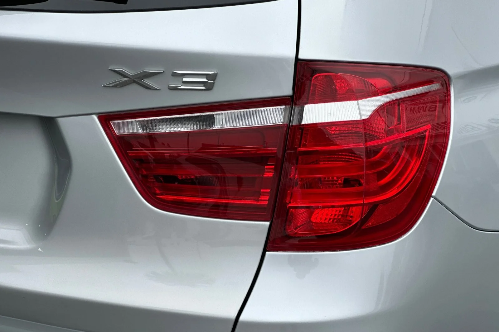 Used 2016 Glacier Silver Metallic BMW xDrive35i image 27