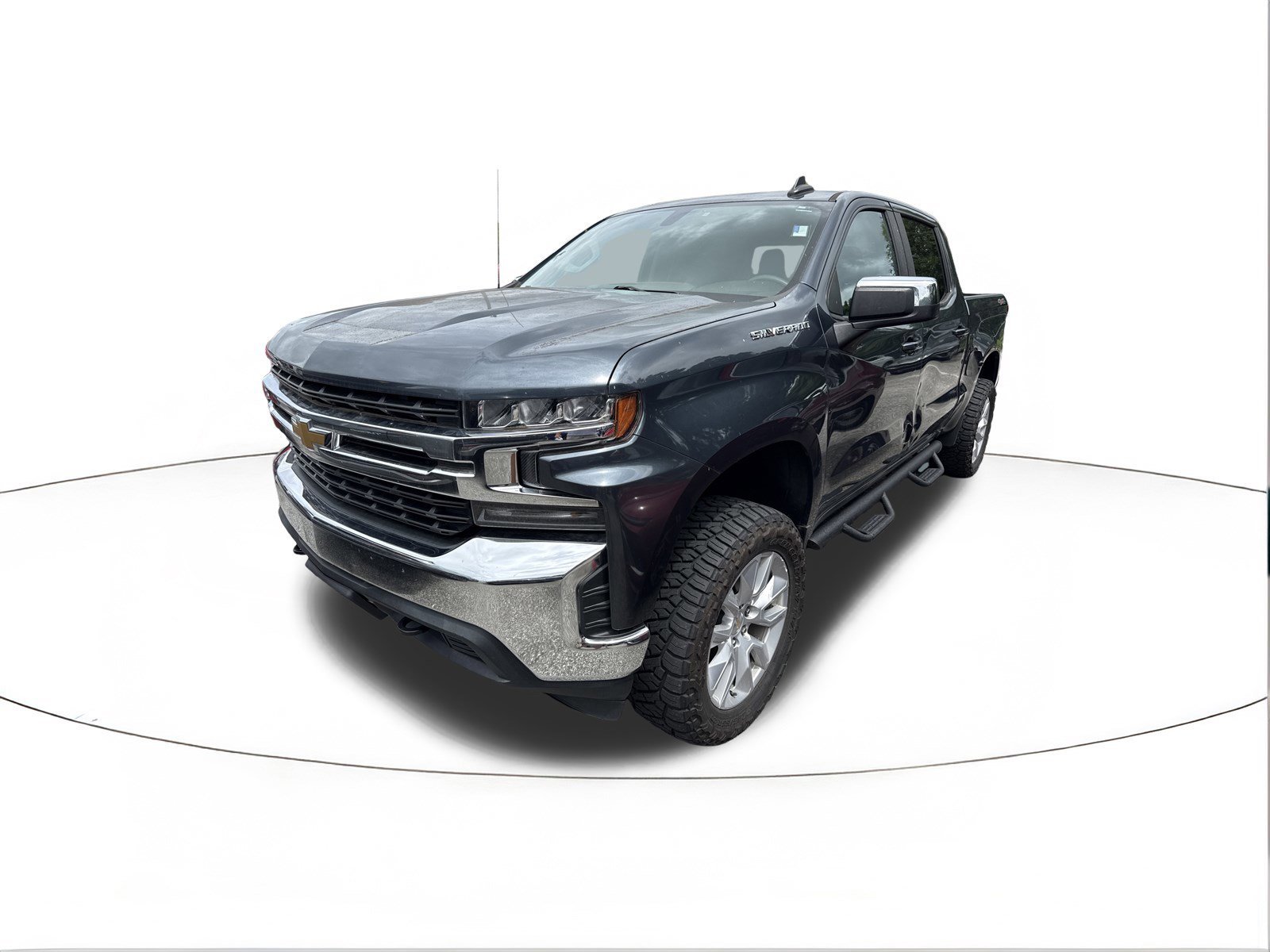 2020 Chevrolet Silverado 1500 LT 4X4 Crew Cab Short Box's photo