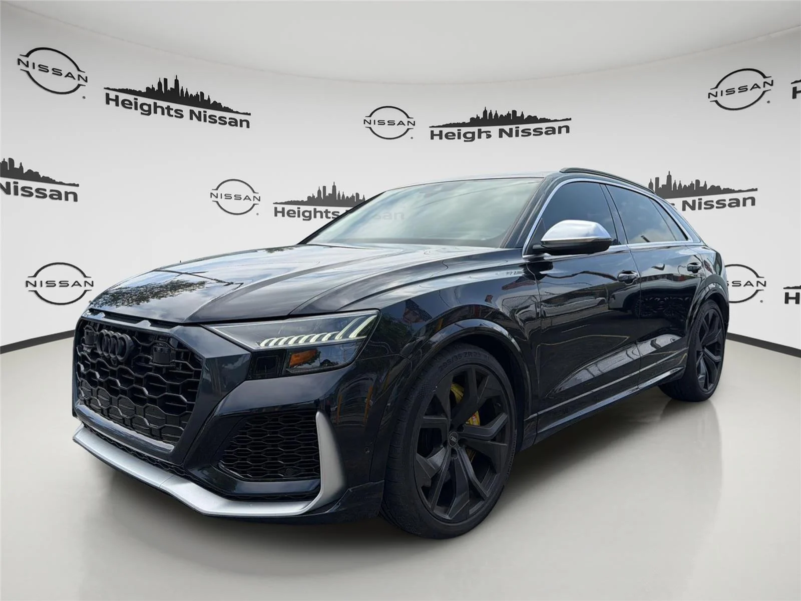 2021 Audi RS Q8 -'s photo