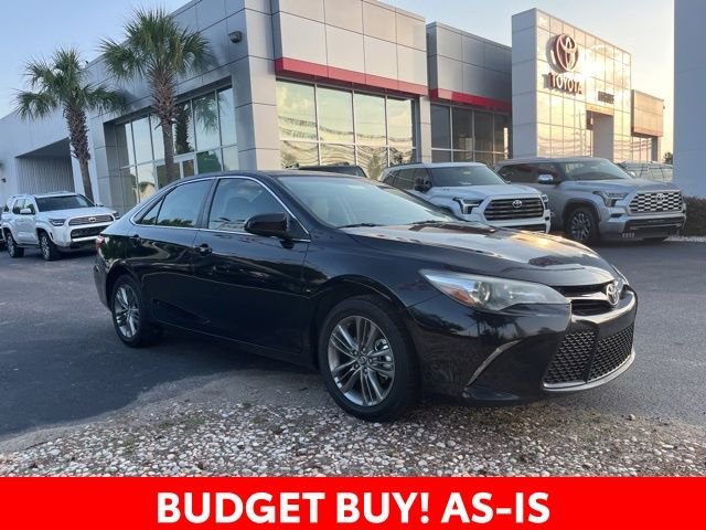 2016 Toyota Camry 2.5 Auto Special Edition's photo