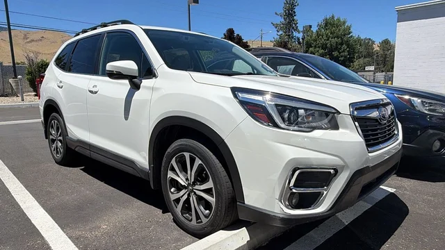 2020 Subaru Forester Limited