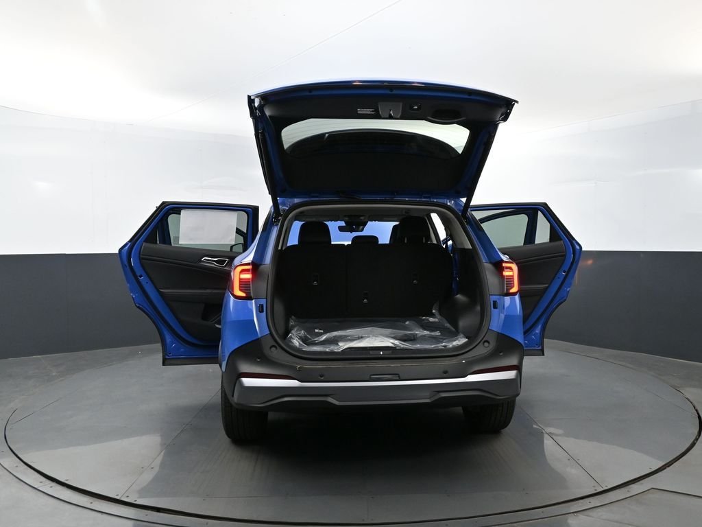 New 2026 Nebular Blue Kia EX image 27